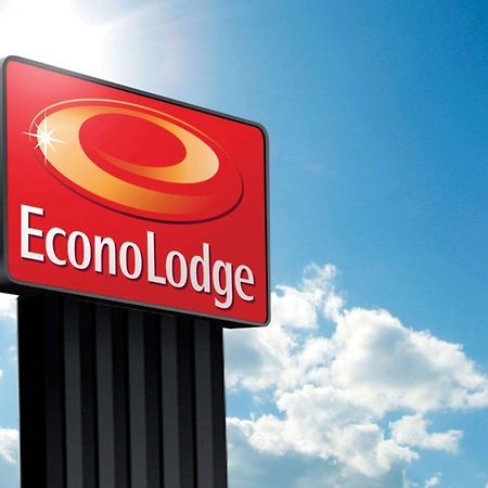 Econo Lodge Asheboro Eksteriør billede