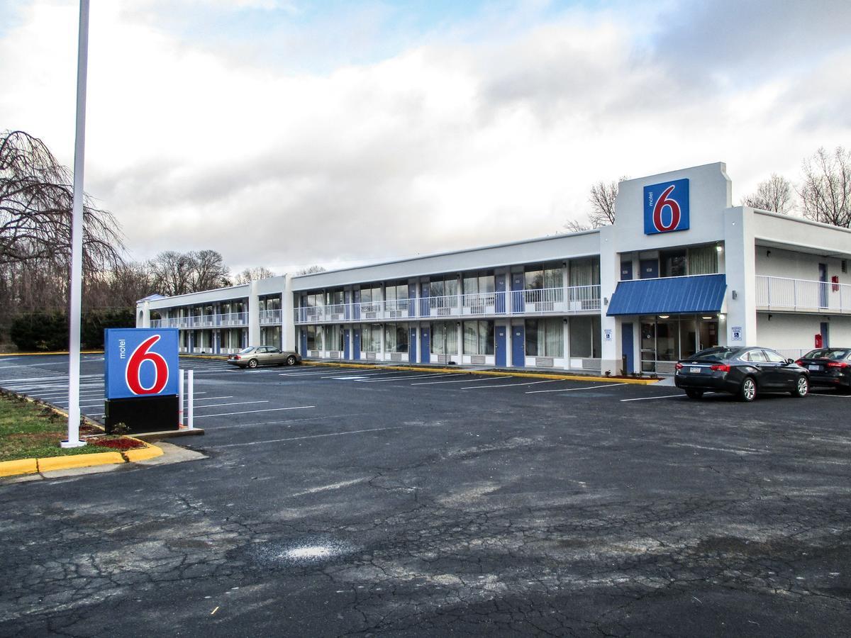 Econo Lodge Asheboro Eksteriør billede