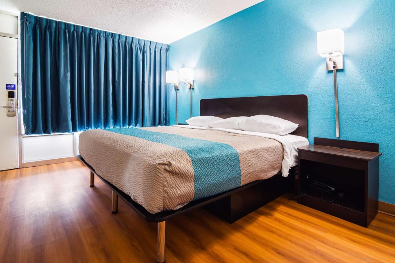 Econo Lodge Asheboro Eksteriør billede