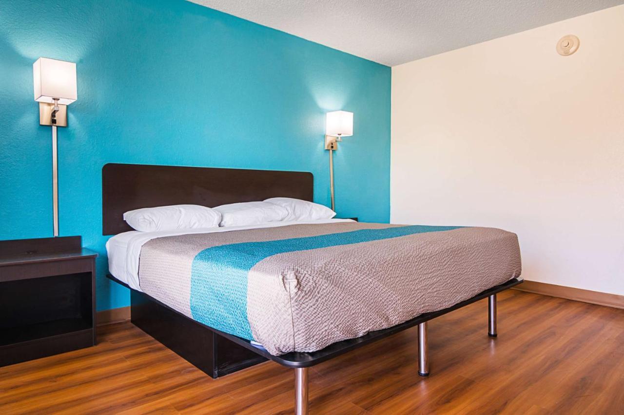 Econo Lodge Asheboro Eksteriør billede