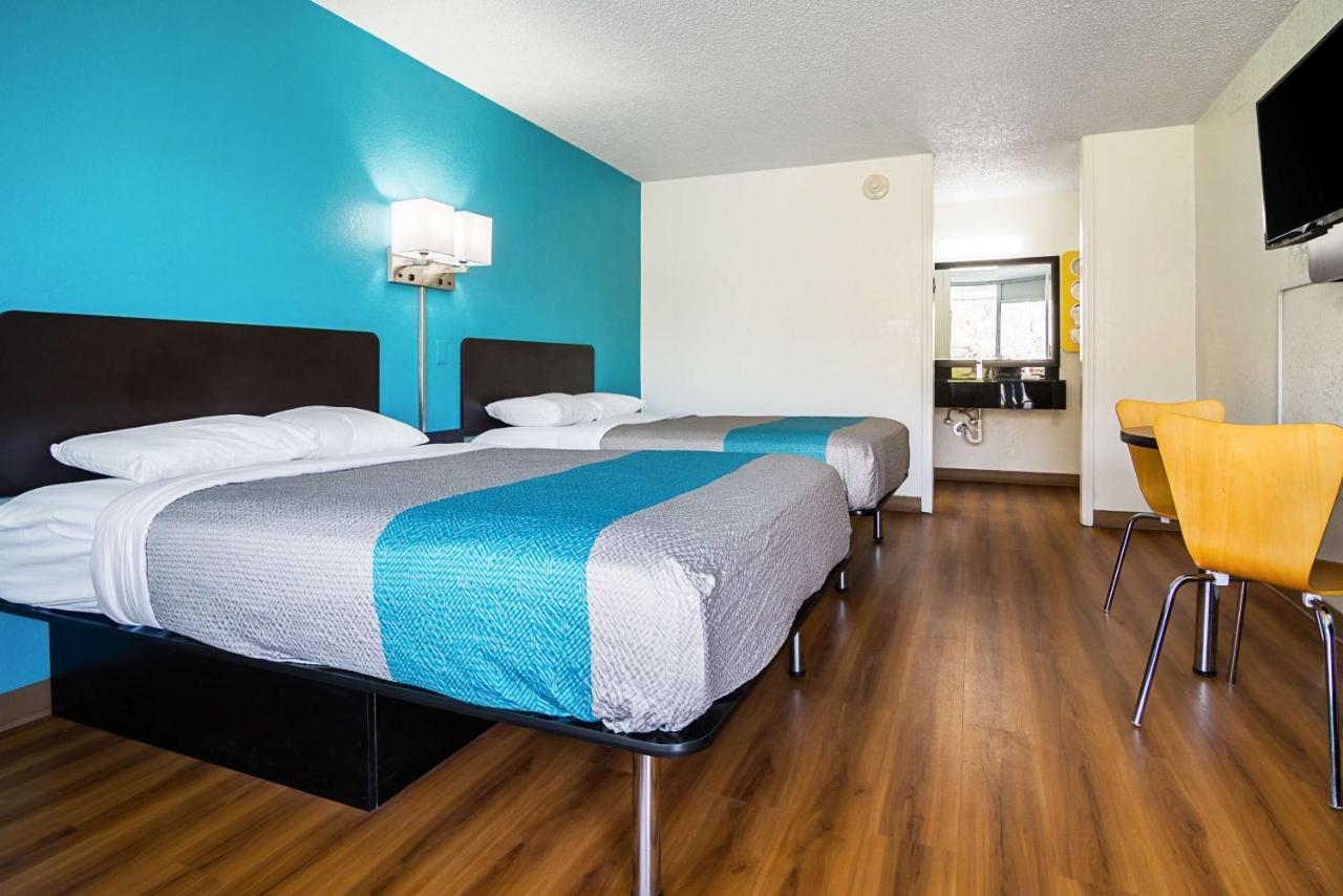 Econo Lodge Asheboro Eksteriør billede