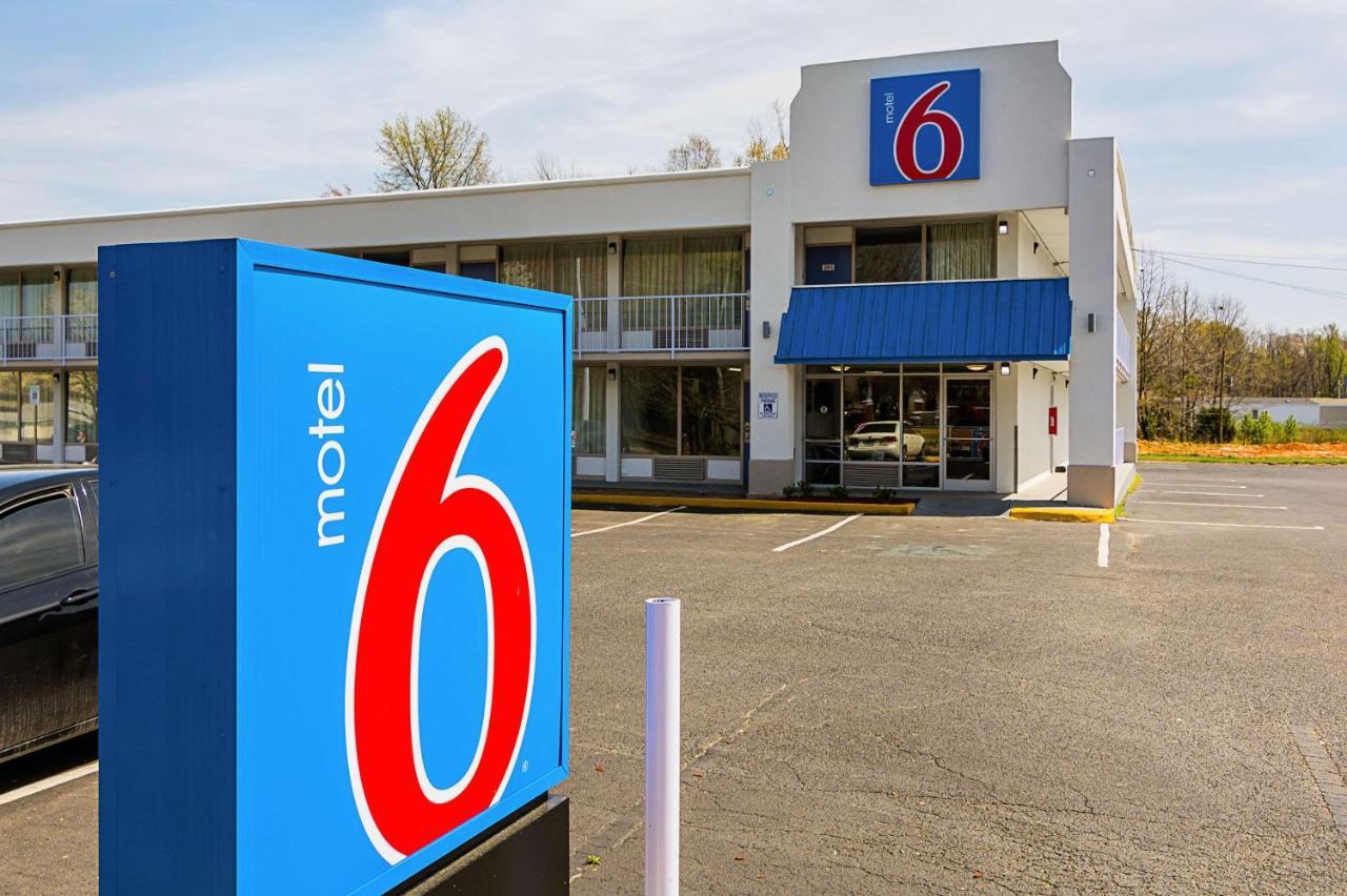 Econo Lodge Asheboro Eksteriør billede